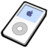 iPod 5G White Icon
